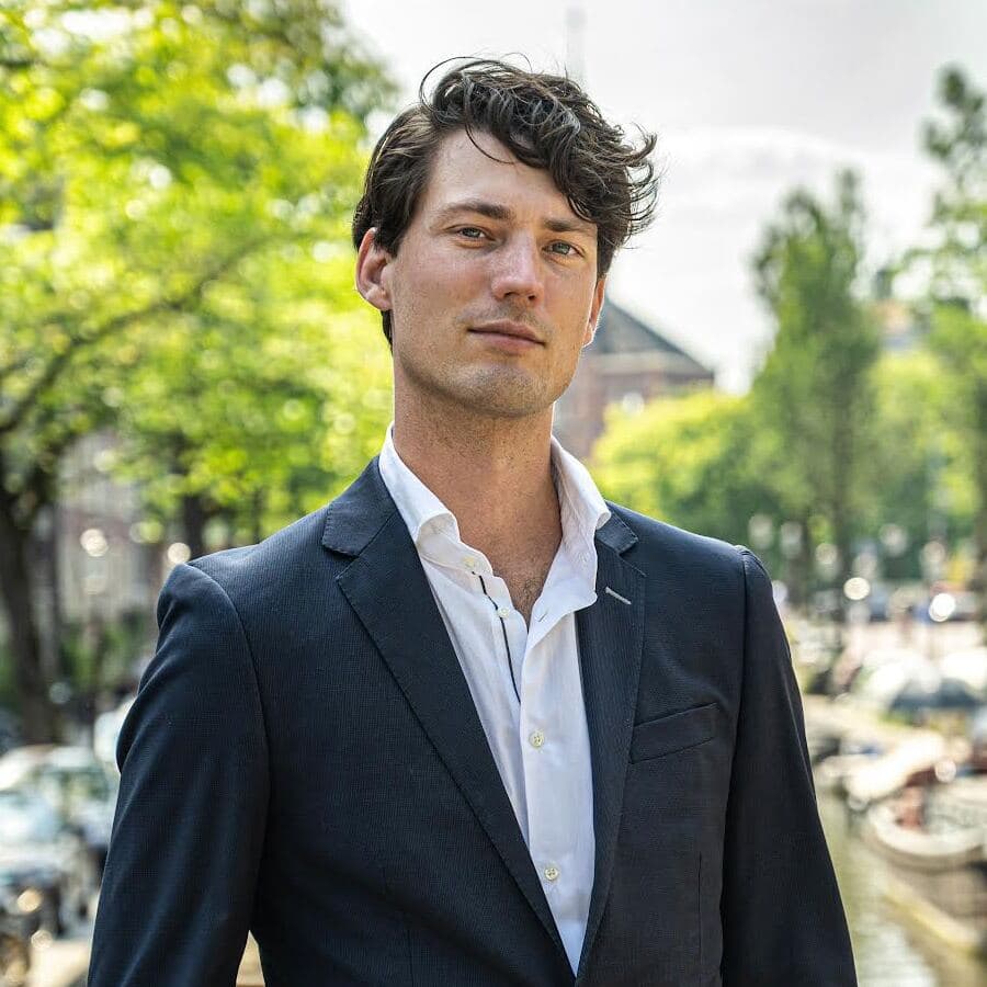 Daniel van der Woude