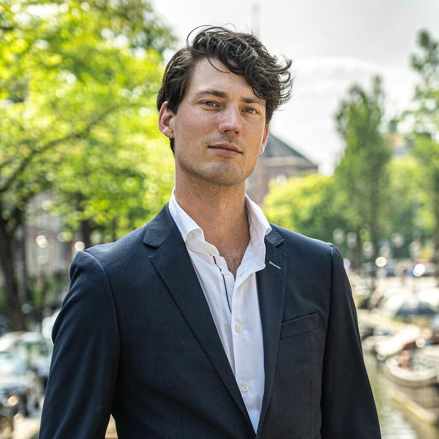 Daniel van der Woude